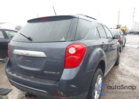 2014 Chevrolet Equinox 1Lt z USA, uszkodzony, nr VIN 2GNALBEK4E6371525